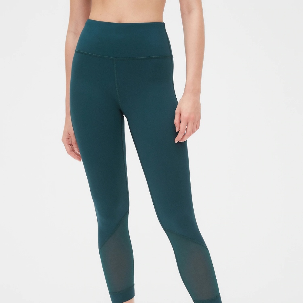 GAPFIT  HIGH RISE LEGGING Eclipse